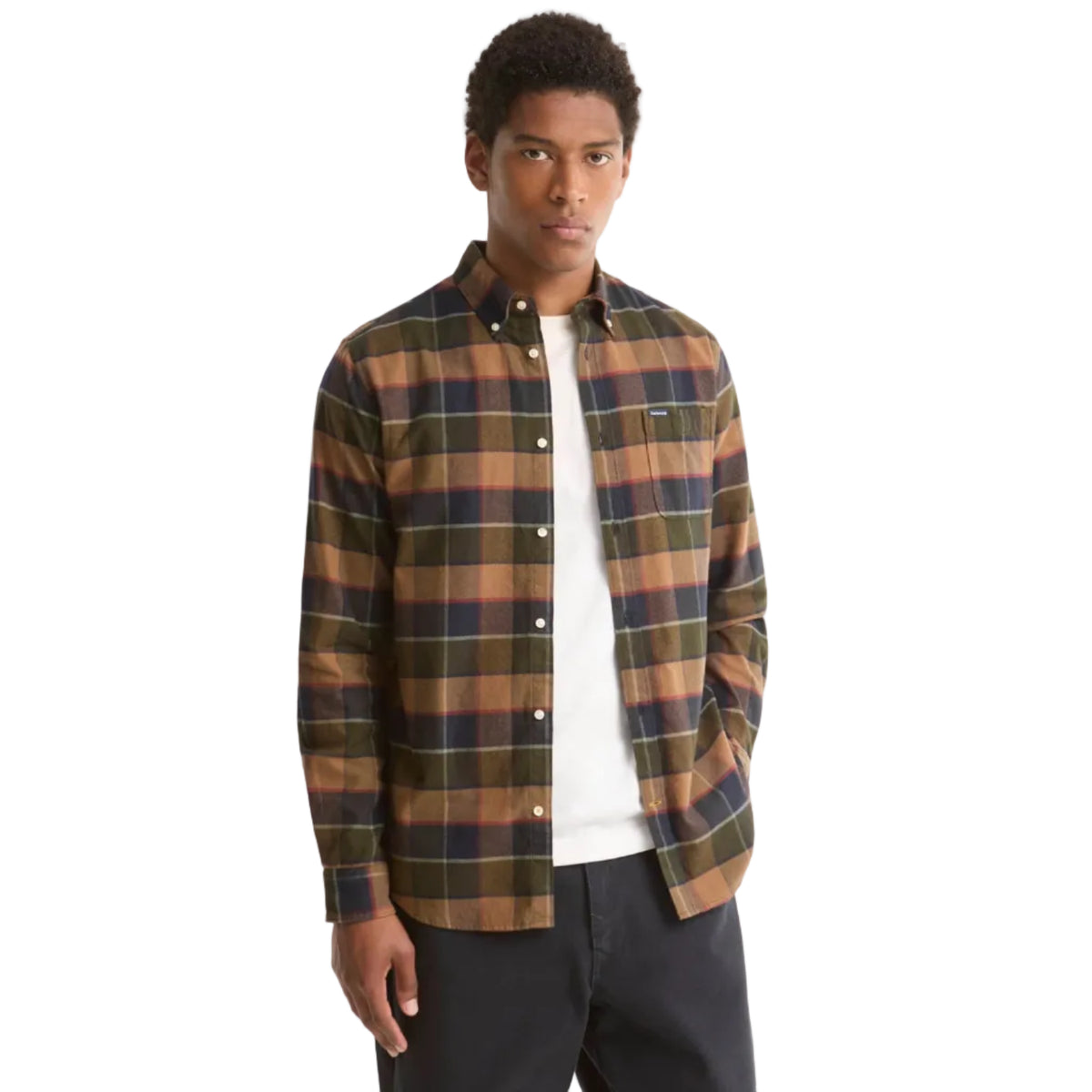 Valley Tailored Fit Shirt