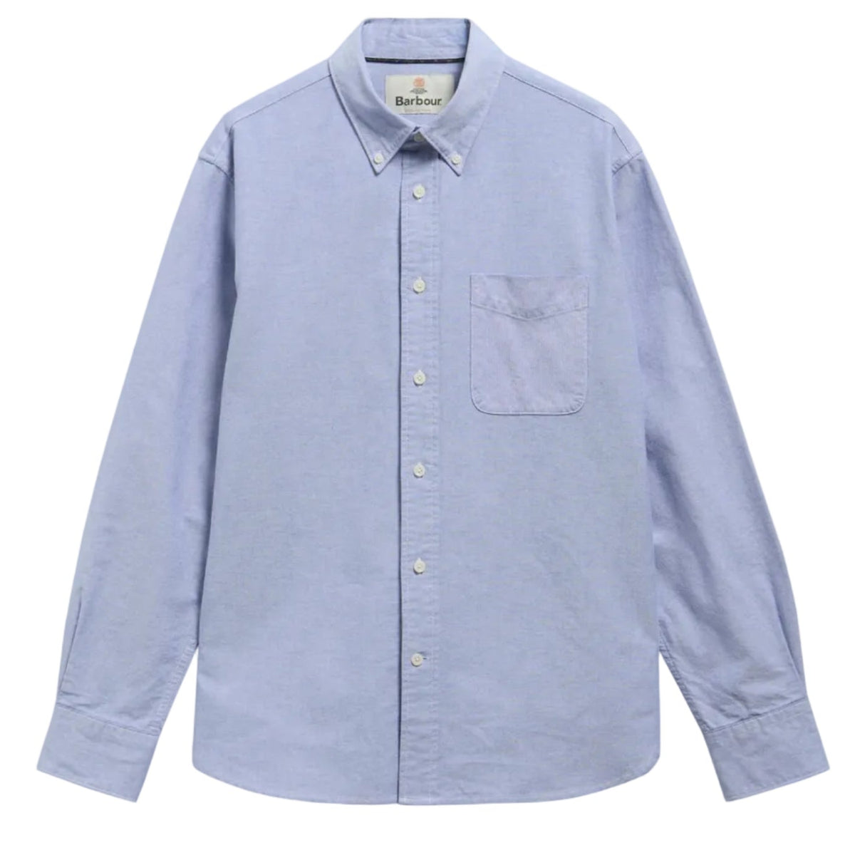 Oxford Authentic-Fit Shirt