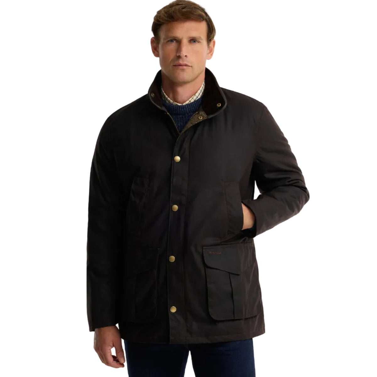 Hereford Waxed Jacket