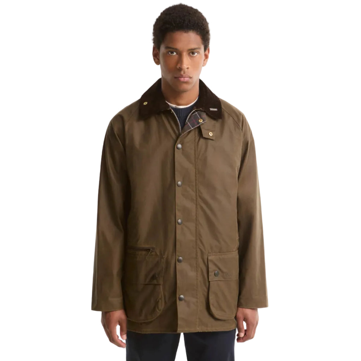 Icons Beaufort Waxed Jacket