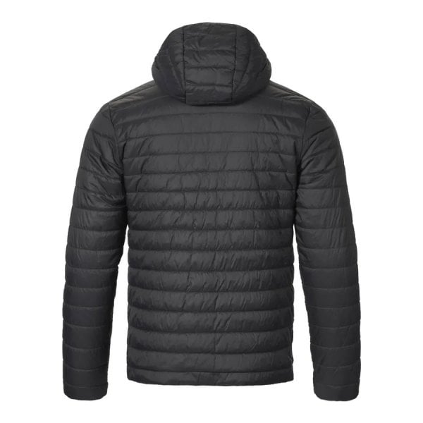 Mens Original Hooded Lite Puffer Jacket in Carbon