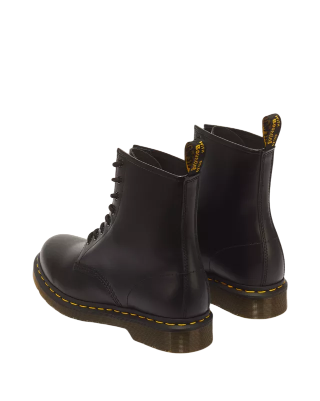 1460 Smooth Leather Lace Up Boot