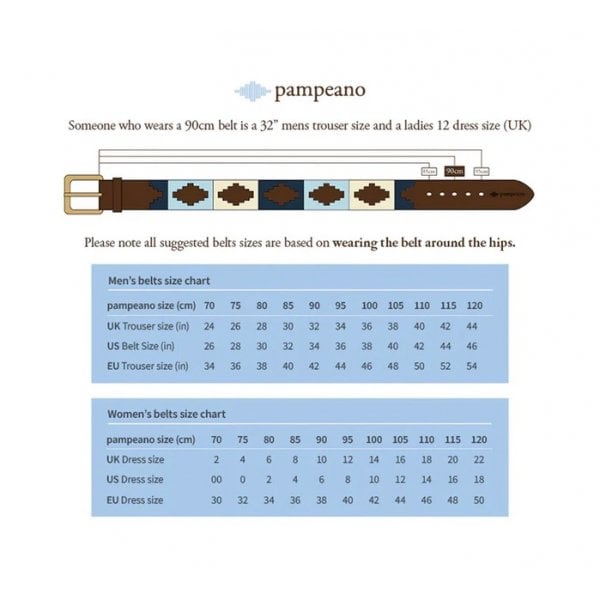 Polo Belt in Orilla