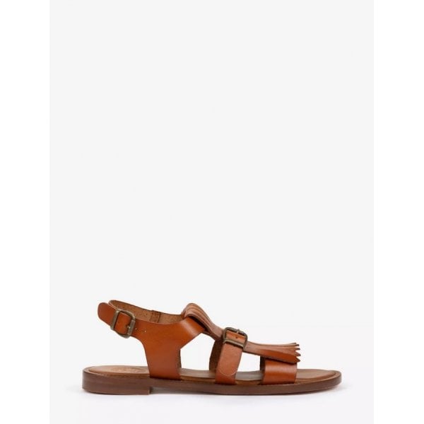 Cordoba Fringe Tan