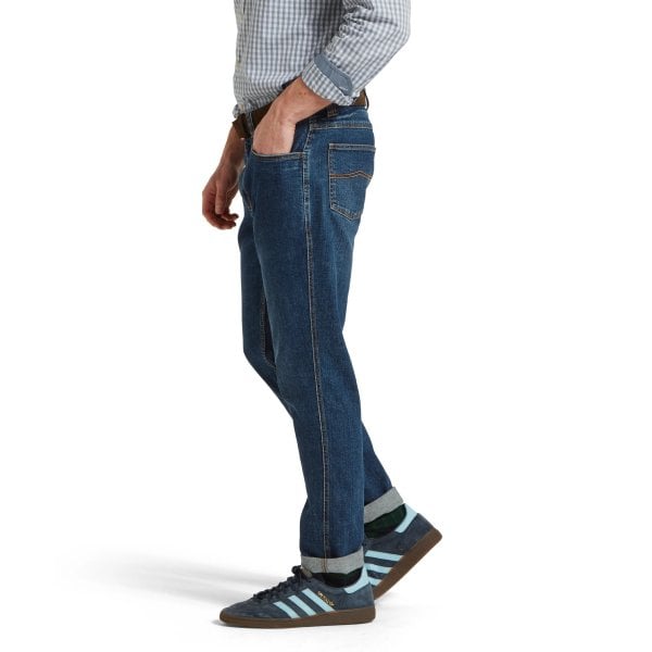 Mens Chiltern Jean In Indigo