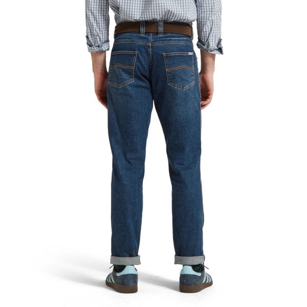 Mens Chiltern Jean In Indigo