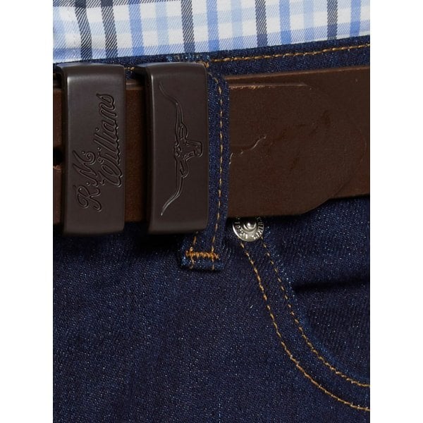 Mens Drover Belt