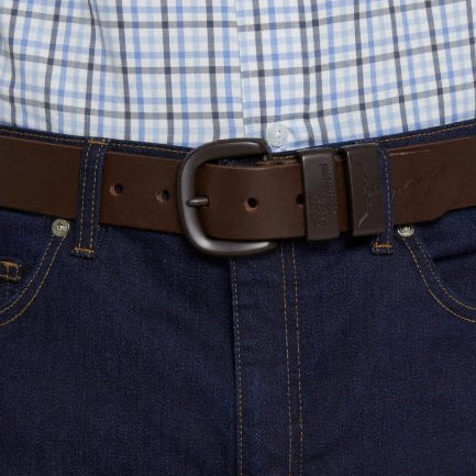 Mens Drover Belt