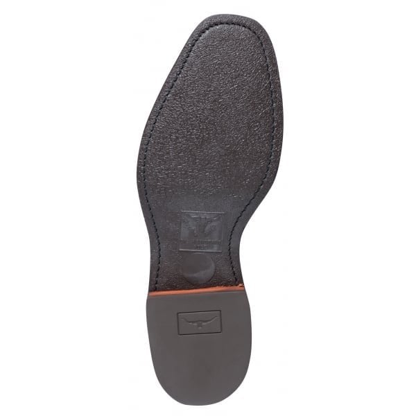 Mens Kangaroo Comfort Craftsman Boot in Tanbark (G Fit)