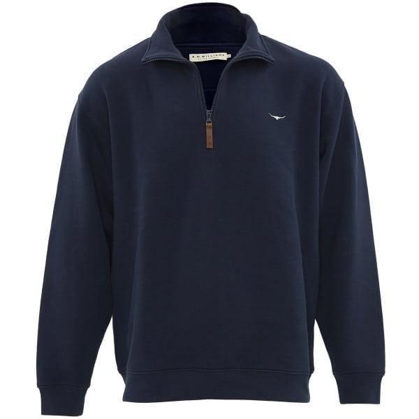 Mens Mulyungarie Top in Navy