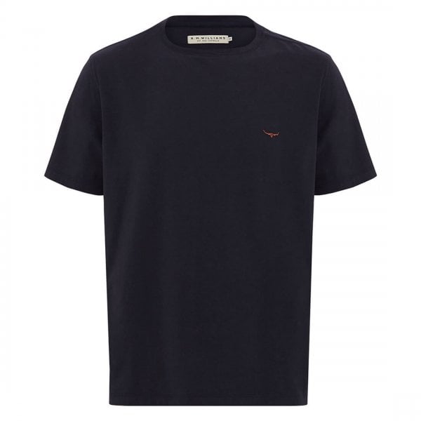 Mens Parson T Shirt in Navy