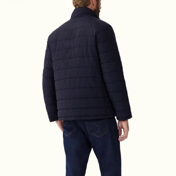 Mens Patterson Creek Jacket in Navy