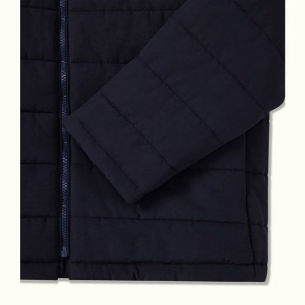 Mens Patterson Creek Jacket in Navy