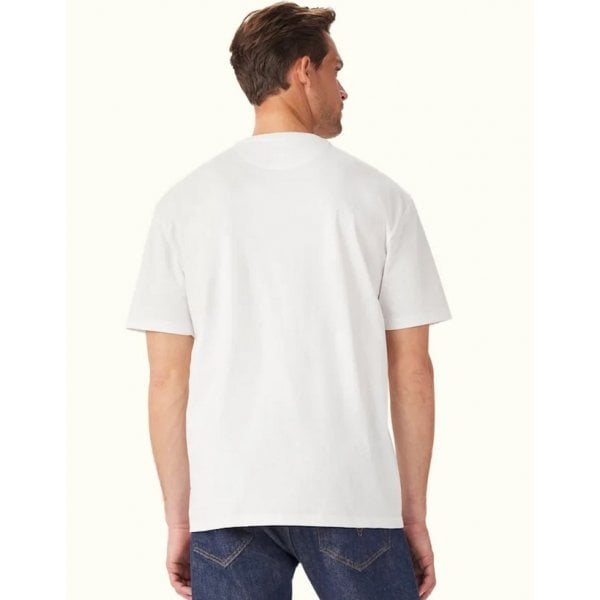 Mens Prospect T-Shirt in White