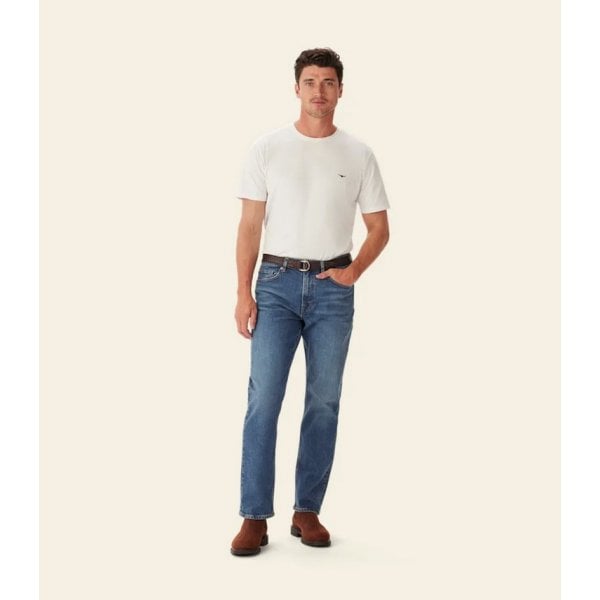 Ramco Jean in Vintage Indigo