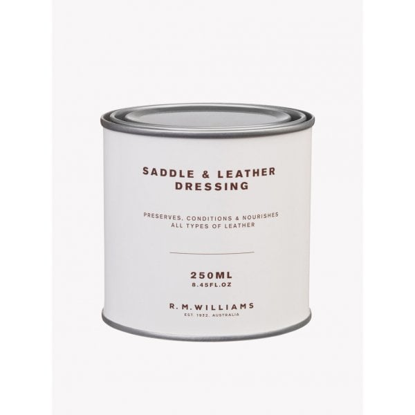 Saddle Dressing