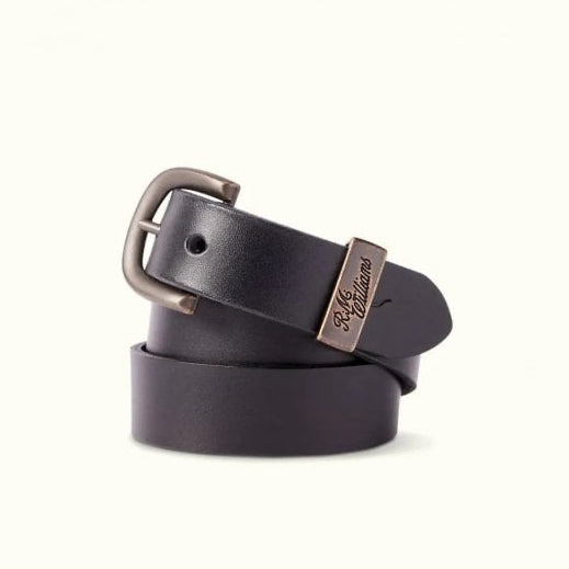 Womens Allora Belt in Chestnut