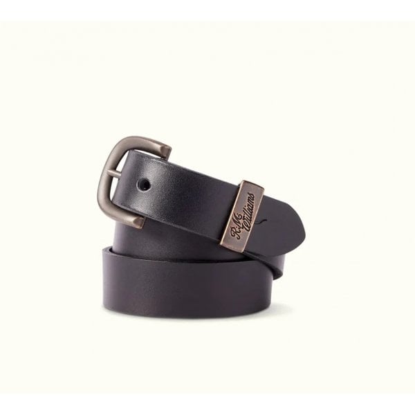 Womens Allora Belt in Chestnut