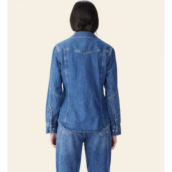 Womens Cloudbuster Denim Shirt