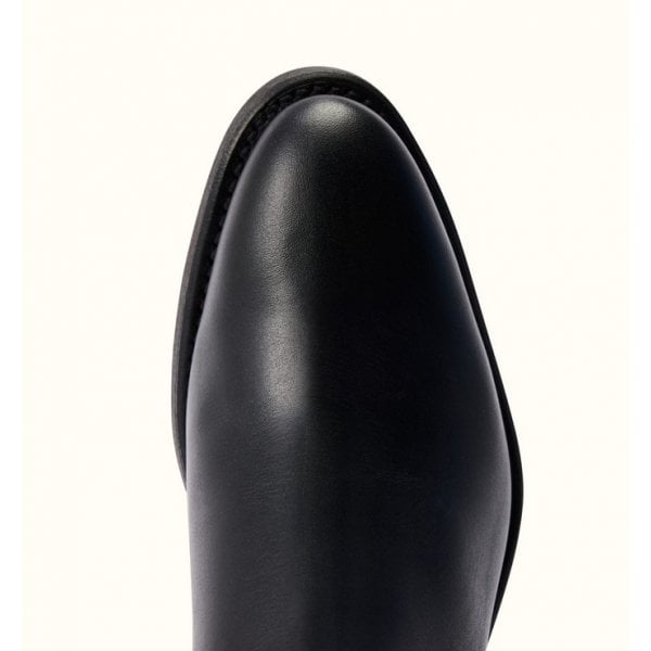 Womens Lady Yearling Boot in Black