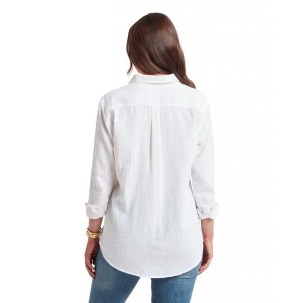 Ashdon Shirt in White