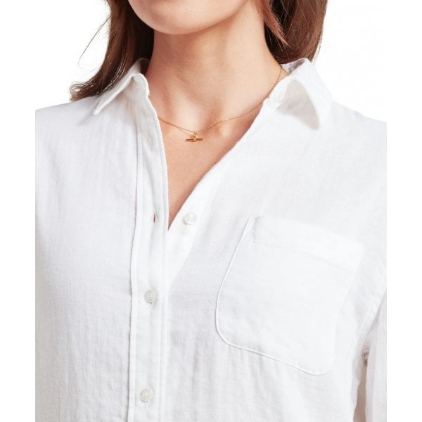 Ashdon Shirt in White