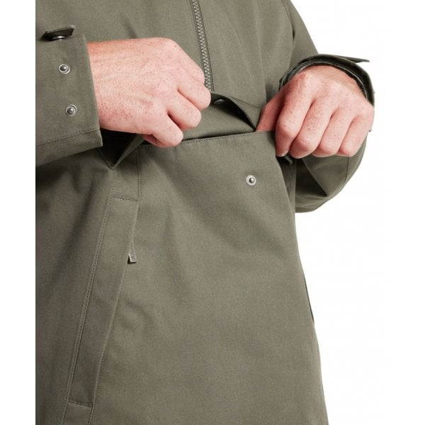 Men's Overton Waterproof Anorak in Tundra