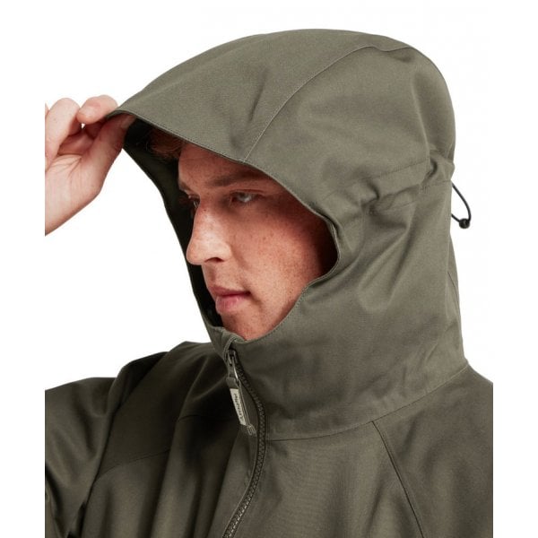 Men's Overton Waterproof Anorak in Tundra