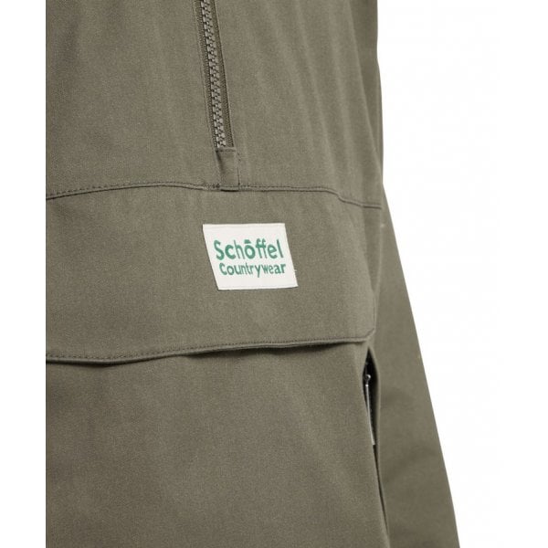 Men's Overton Waterproof Anorak in Tundra