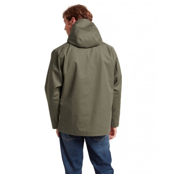 Men's Overton Waterproof Anorak in Tundra