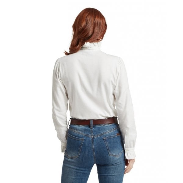 Sheringham Shirt in White