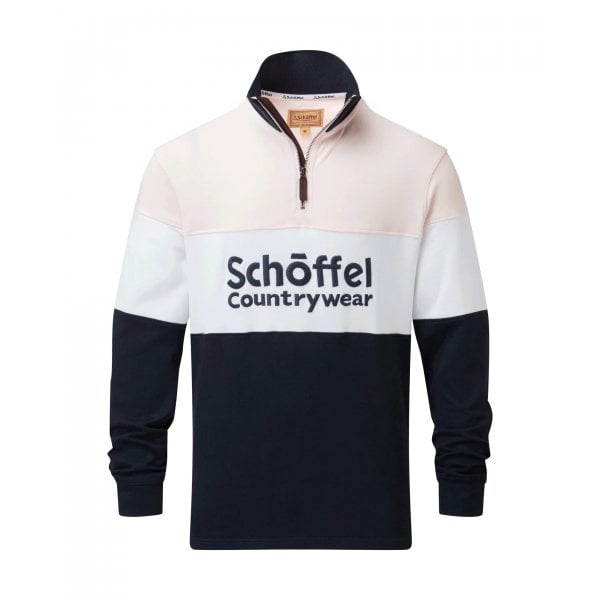 Unisex Exeter Heritage 1/4 Zip Jumper