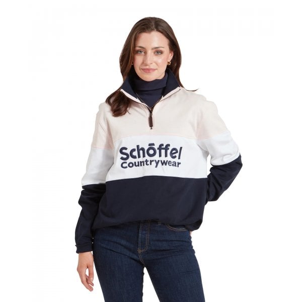 Unisex Exeter Heritage 1/4 Zip Jumper