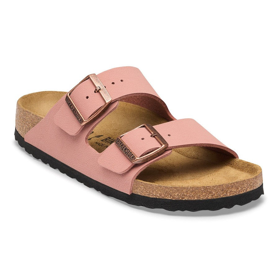 Arizona Sandal in Pink Clay Narrow Fit