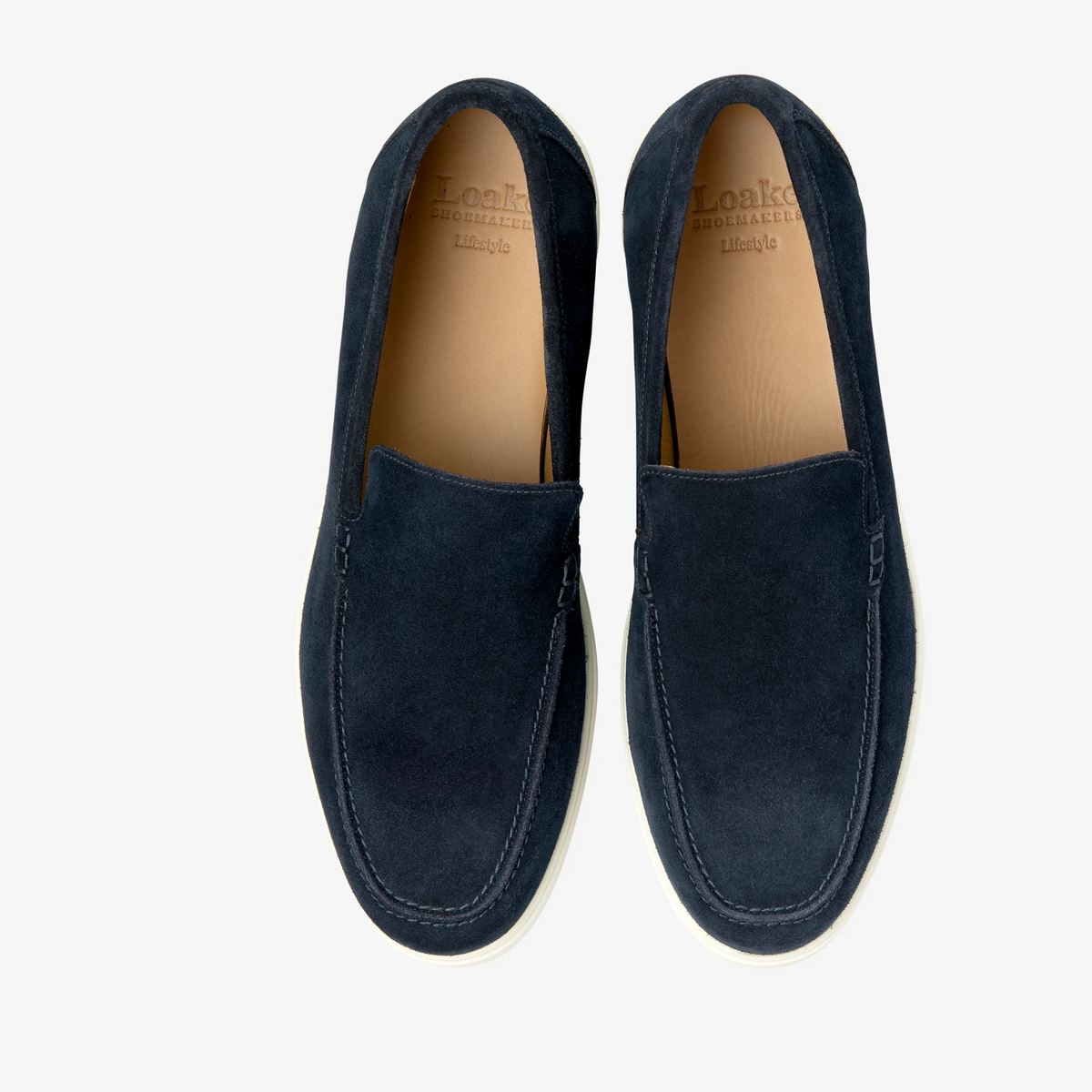 Tuscany Suede Loafer