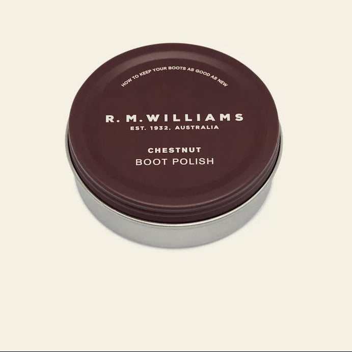 Stockman's Boot polish
