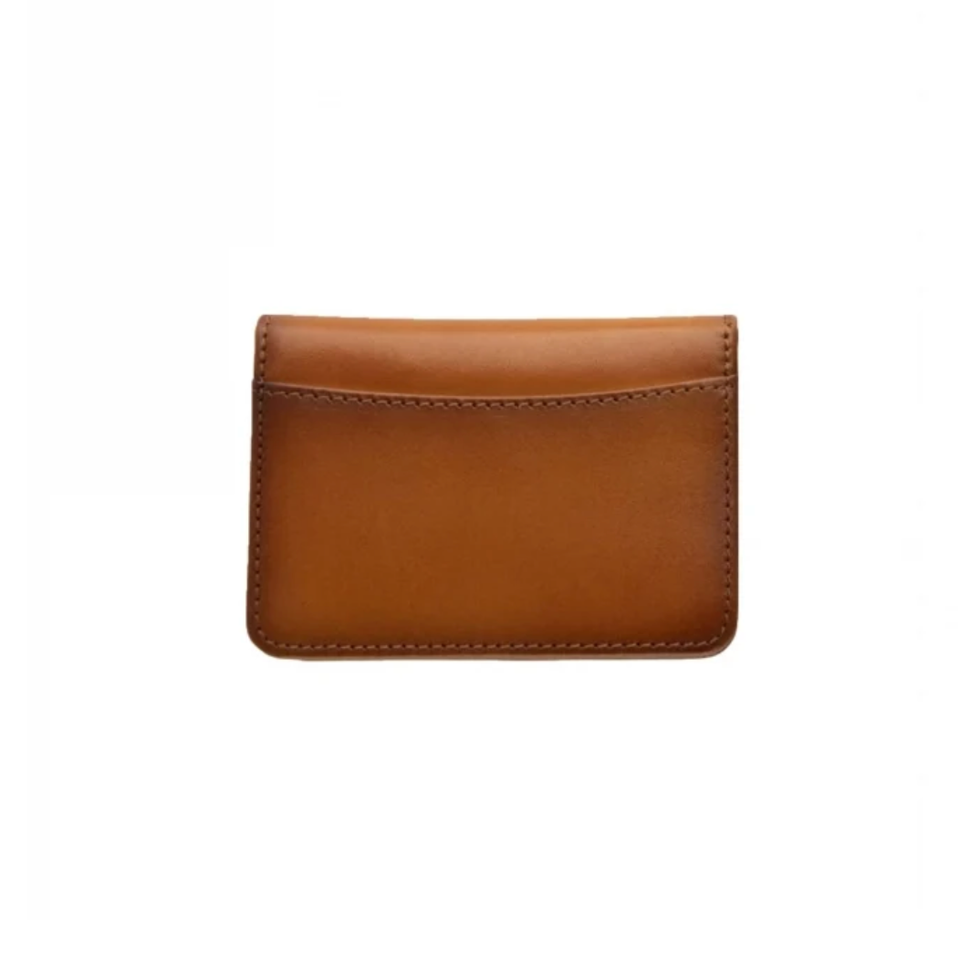 French Church Flap Card Holder