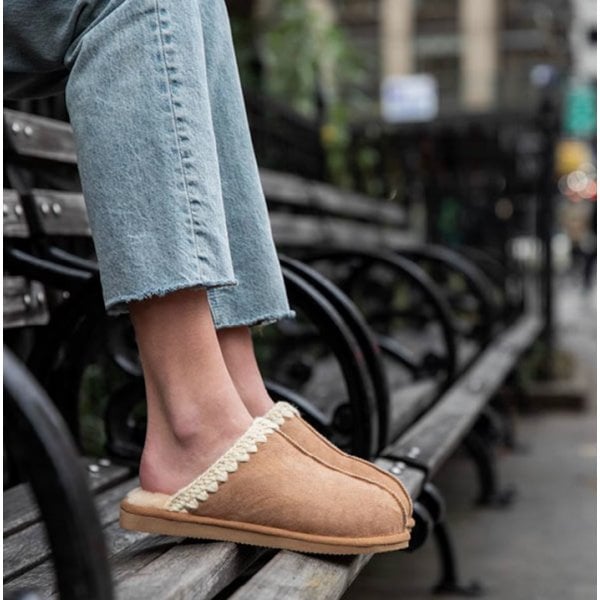 Womens Selina Slipper