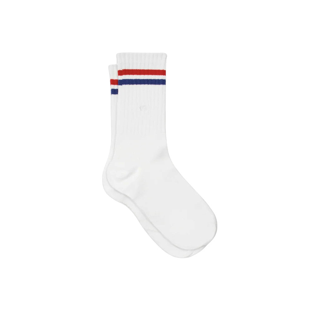 Retro Stripe Sock