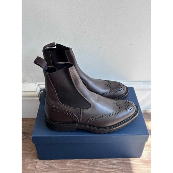 Henry Country Boot Lightweight in Espresso