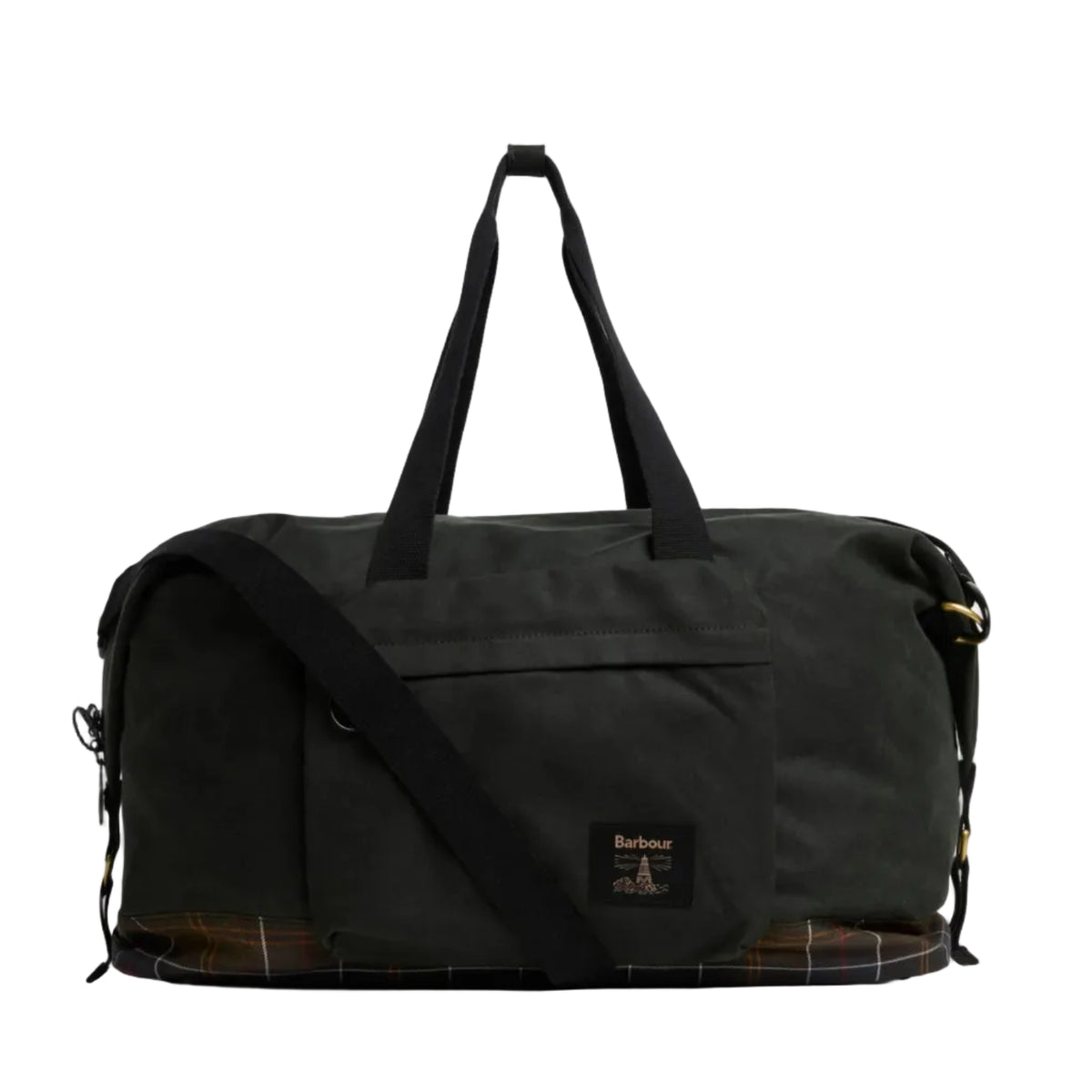 Field Waxed Holdall