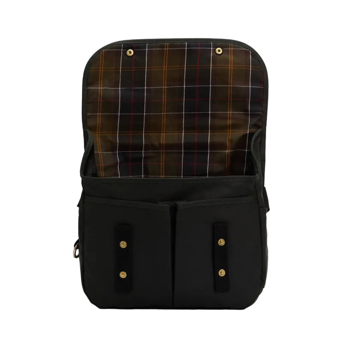 Field Waxed Riever Crossbody Bag