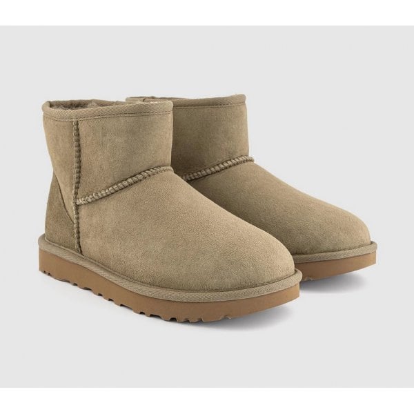 Classic Mini II Boot in Antilope