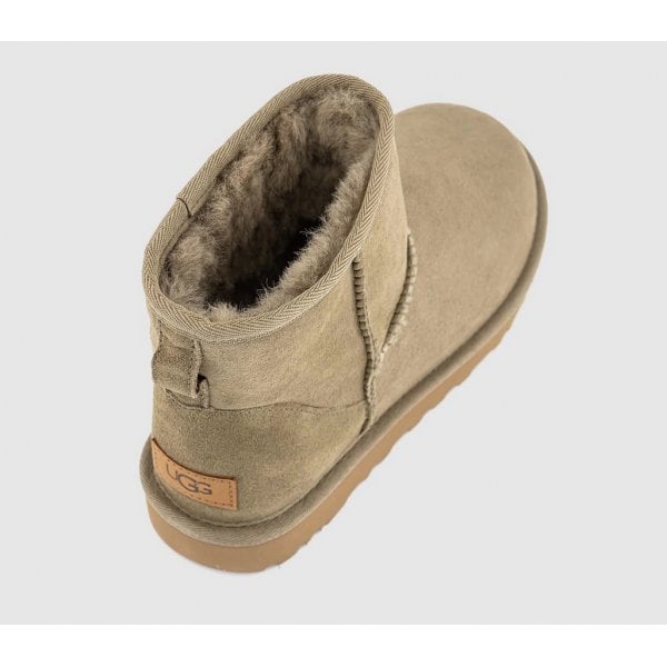 Classic Mini II Boot in Antilope