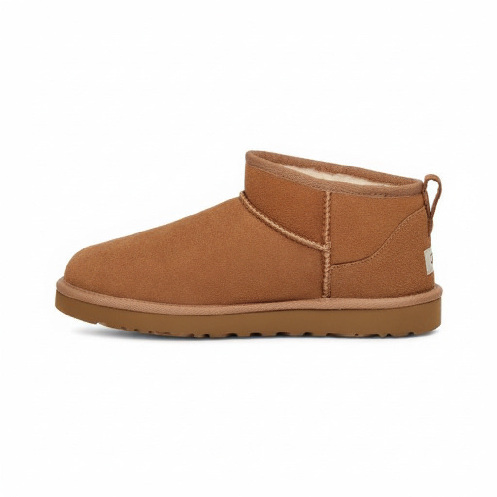 Mens Classic Ultra Mini in Chestnut