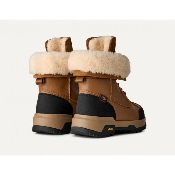 Womens Adirondack XXV Boot in Chestnut