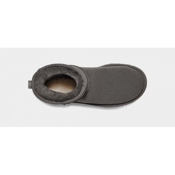 Womens Classic Mini II Boot in Grey