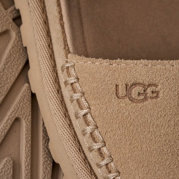 Womens GoldenGaze Slide in Mustard Seed