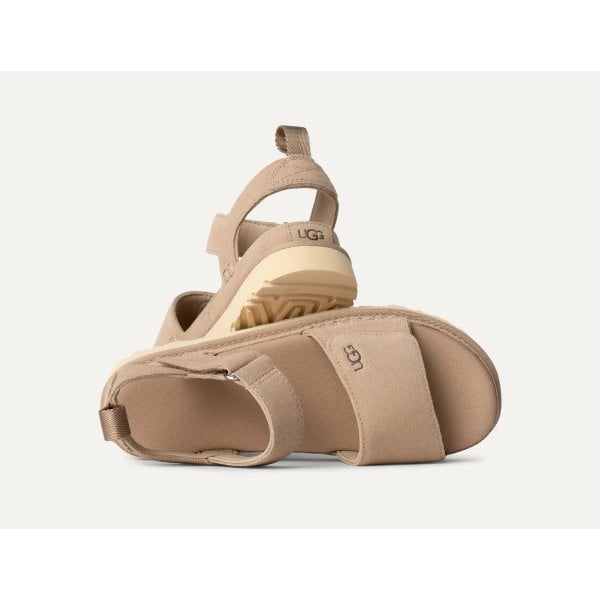 Womens Goldenstar Sandal in Sand