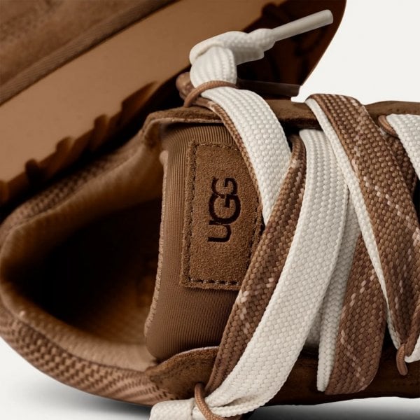 Womens Lo Lowmel Trainer in Chesnut